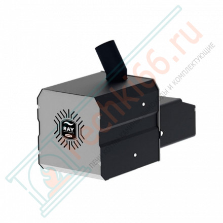 Горелка пеллетная ZOTA RAY-25 (горелка + пульт управления)