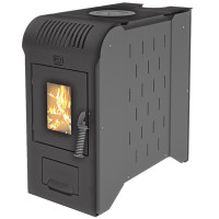 Отопительная печь Метеор 150 (Теплодар) до 150 м3