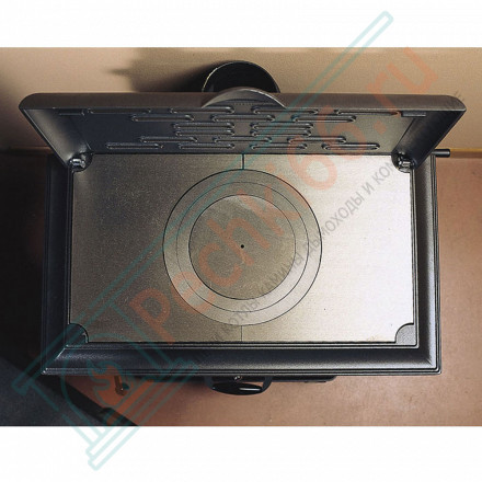 Печь-камин Isotta Con Cerchi Evo (La Nordica)