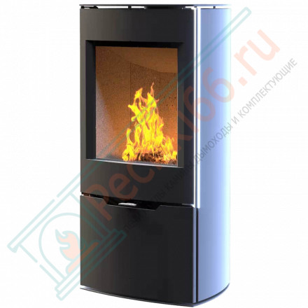 Печь-камин F 451 на дровнике (Астов)
