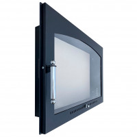 Дверца каминная Eysen 780*630 мм