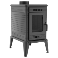 Чугунная печь KOZA K10 (Kratki)