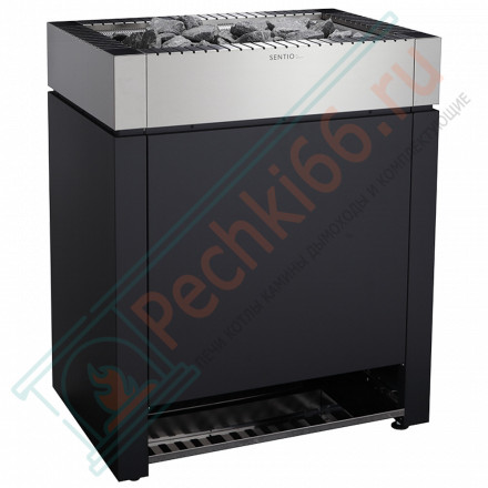 Электрокаменка Qube, 24 kW (Sentio by Harvia)