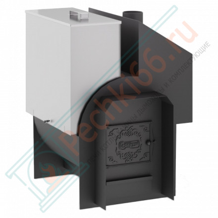Печи для бани на 3 помещения CАБАНТУЙ 3D 16