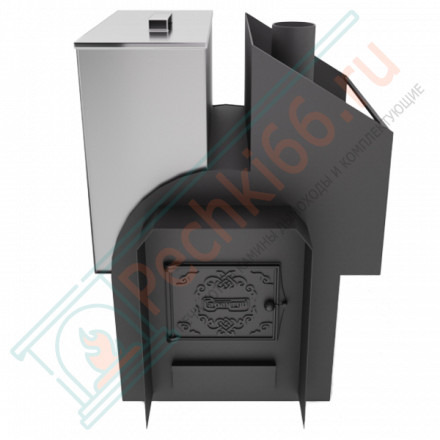 Печи для бани на 3 помещения CАБАНТУЙ 3D 16