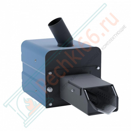 Горелка пеллетная ZOTA Fox-43 (горелка + пульт управления)