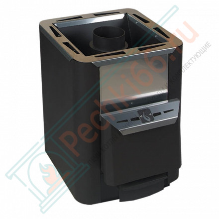 Печь для бани Колибри 9У антрацит (Термофор) до 9 м3