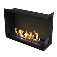 Биокамин Standart 1100 угловой левый/правый (ZEFIRE)