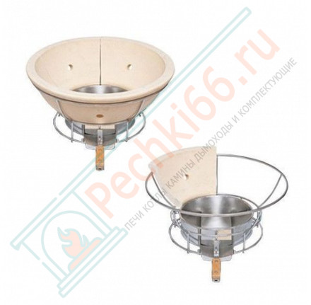 Керамический гриль Monolith Classic Red PRO 2.0 (Monolith)