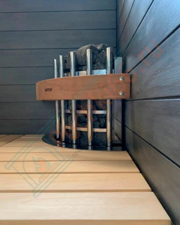 Электрокаменка Glow Corner TRC70E (Harvia)