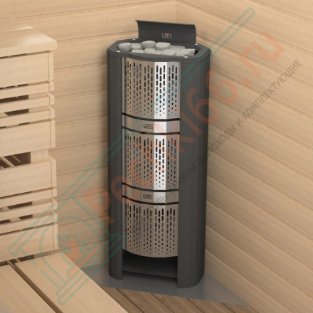 Электрокаменка GeoS RAIN-Mini 4 (Костёр) до 6 м3