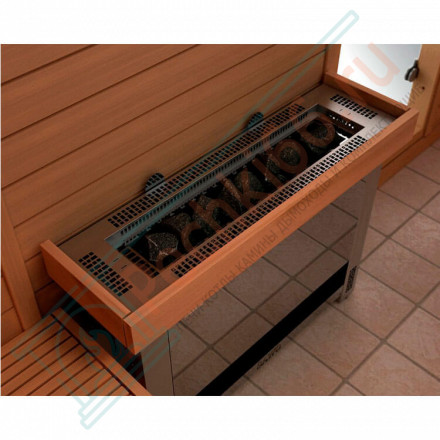 Электрокаменка HELIUS HES-60NS-G-P-C (SAWO) до 9 м3