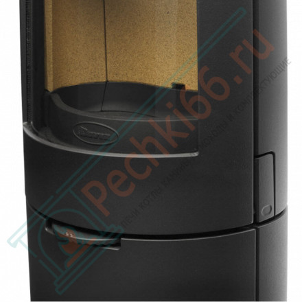 Чугунная печь BOLD300, цвет - белый (Dovre)