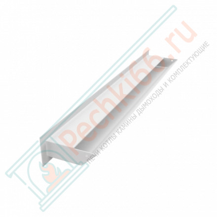 Каминная решётка белая LUFT/6/60/45S/B (Kratki)