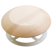 Клапан вентиляционный липа, d-100 (Россия) Клапан вентиляционный липа, d-100 (Россия)