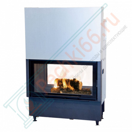 Каминная топка CLOUD 100 R DF (Chazelles) до 12 кВт