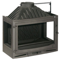 Чугунная топка INVICTA 700 SELENIC SELENIC RIGHT GLASS (INVICTA)