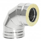 Отвод Термо 87° ОТ-Р (316-0.5/304) d-150/210 (ТиС Промо) Отвод Термо 87° ОТ-Р (316-0.5/304) d-150/210 (ТиС Промо)