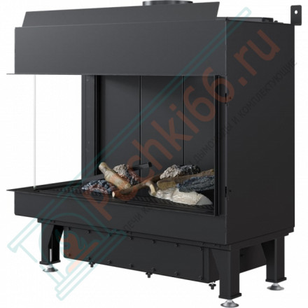Газовый камин LEO/L/70/G31/37MBAR (баллонный газ) (Kratki)