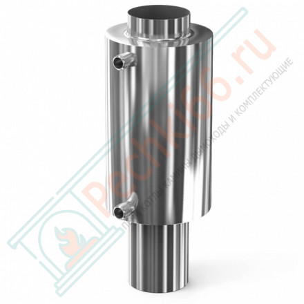 Регистр универсальный (НЕРЖ-430/0,8мм) 4.7 л, d-150 (Теплодар)