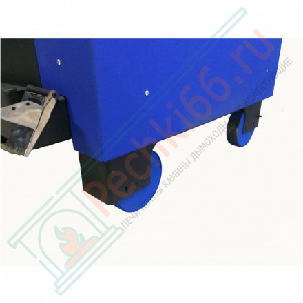 Пиролизный котел Суворов К-20М (Тройка) 20 кВт