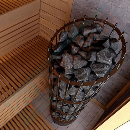 Электрокаменка PHOENIX PNX3-75NI2-P (SAWO)