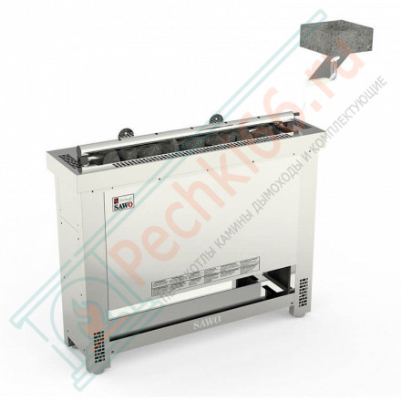 Электрокаменка HELIUS HES-90NS-G-P-C (SAWO) до 14 м3