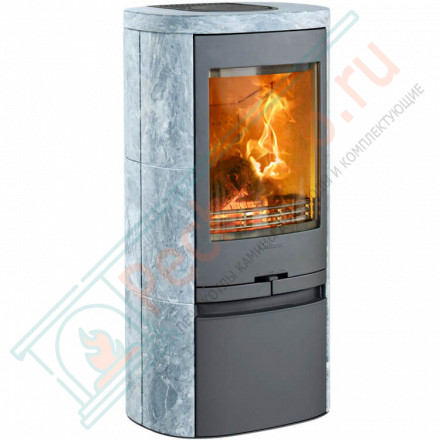 Печь-камин 820T Style, цвет черный (Contura)