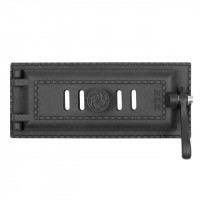 Дверка поддувальная ДПУ-4, уплотненная окрашенная (Рубцовск-Литком) Дверка поддувальная ДПУ-4, уплотненная окрашенная (Рубцовск-Литком)