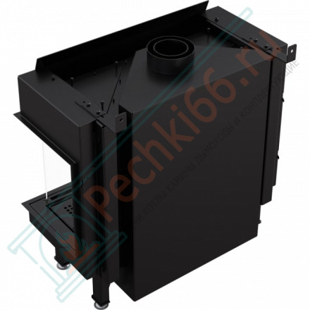 Газовый камин LEO/LP/70/G31/37MBAR (баллонный газ) (Kratki)