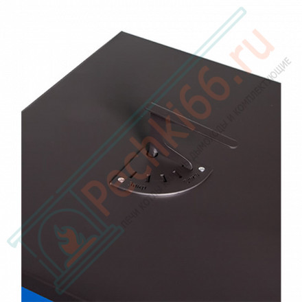 Пиролизный котел Суворов К-20М, с контуром для ГВС (Тройка) 20 кВт