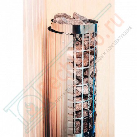 Электрокаменка Cilindro PC66E Steel (Harvia)