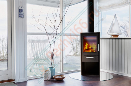 Печь-камин Samso (Varde)