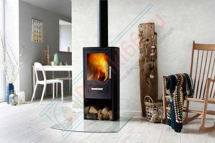 Печь-камин Samso (Varde)