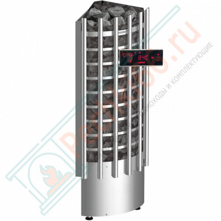 Электрическая печь Glow Corner TRC70XE 6,8 kW (Harvia)
