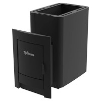 Печь для бани Парилка 18 (Протопи) до 18 м3