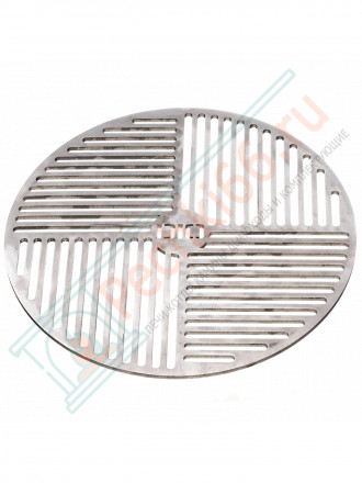 Решетка гриль (Сталь) (Dio)