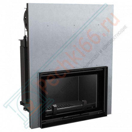 Стальная топка Oliwia/PW/17/G/W гильотина (Kratki)