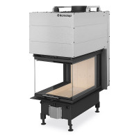 Каминная топка HEAT U 3G L 50.52.70.21 (Romotop)