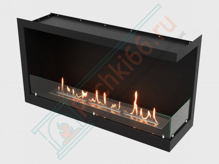 Биокамин 1155 M правый угол (LuxFire)