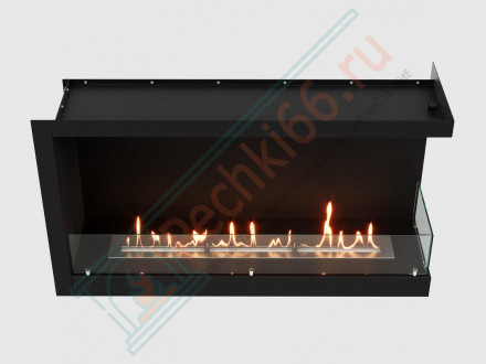 Биокамин 1155 M правый угол (LuxFire)