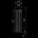 Дымоход - конвектор Верде Гватемала наборный, d-115, L=1000 мм (Feringer) в Ростове-на-Дону