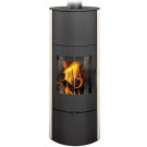 Печь-камин Evora Akum керамика (Romotop) Печь-камин Evora Akum керамика (Romotop)