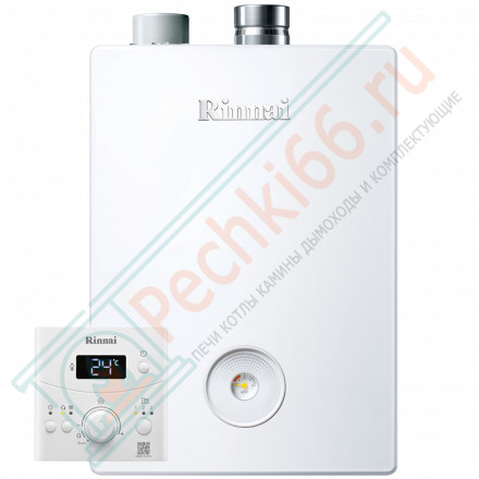 Котел Rinnai BR-K16 (RB-137KMF) газовый настенный двухконтурный