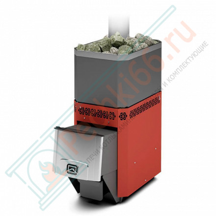 Печь для бани Русь 12 Л ПРОФИ (Теплодар)