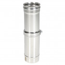 Труба телескоп Моно L300 – 450 ТТМ-Р (304-0.8) d-120 (ТиС Стандарт)