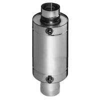 Теплообменник «Валдай» (НЕРЖ-304/1,0мм) 12л, d-115 (Феррум) Теплообменник «Валдай» (НЕРЖ-304/1,0мм) 12л, d-115 (Феррум)