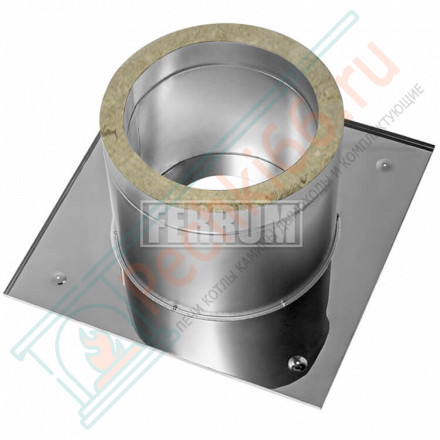 ППУ-термо (НЕРЖ-430/0,5) d-280 (Феррум)