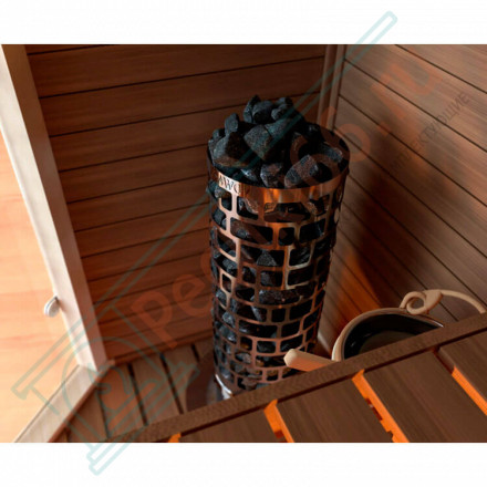 Электрокаменка ARIES ARI6-120NS-P (SAWO)