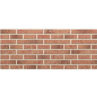 Панель фиброцементная Коричневый Кирпич WFX673 455х1010х14 мм (Nichiha)
